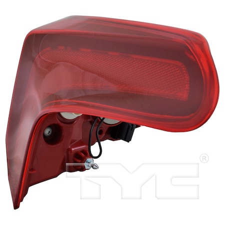 Tyc TAIL LAMP 11-9077-00